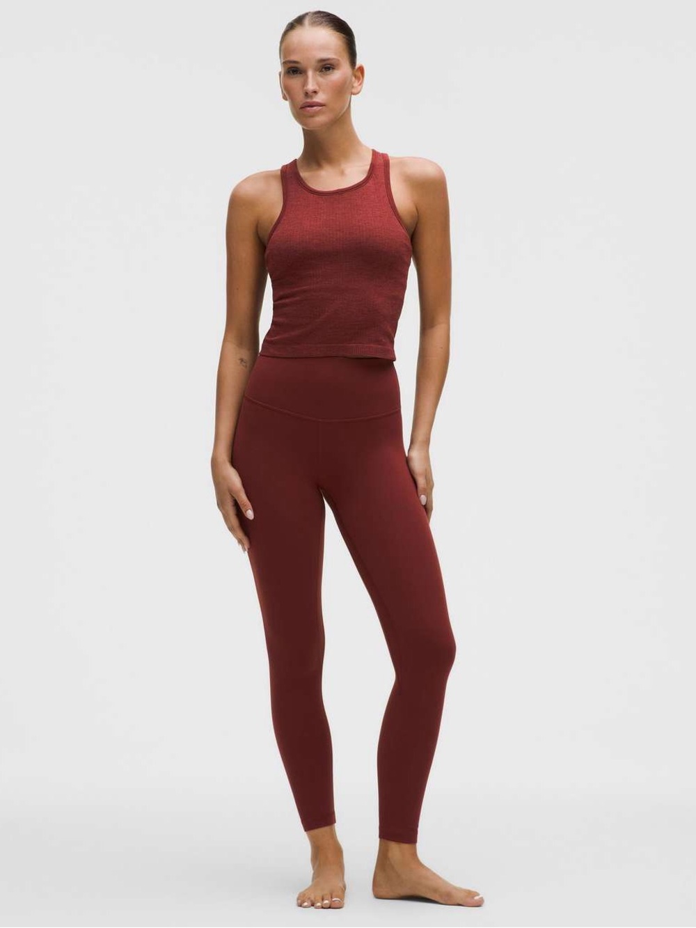 Lululemon Align High-Rise Pant 25"
Rockwood